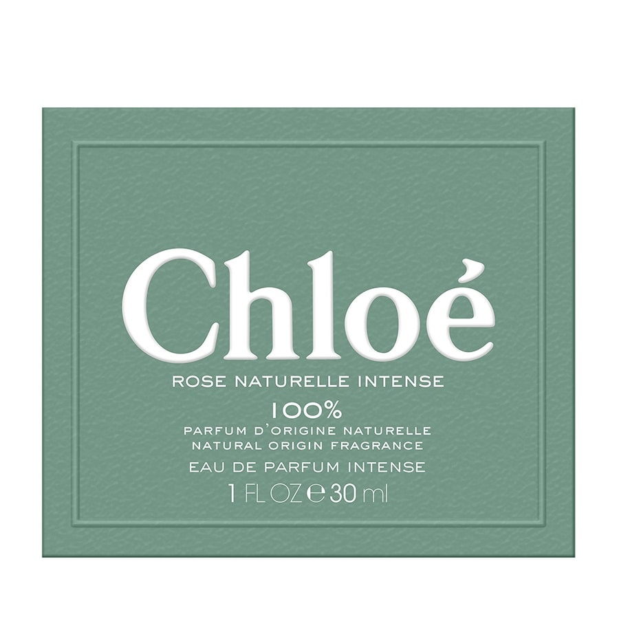 Chloé Rose Naturelle Intense Eau de Parfum