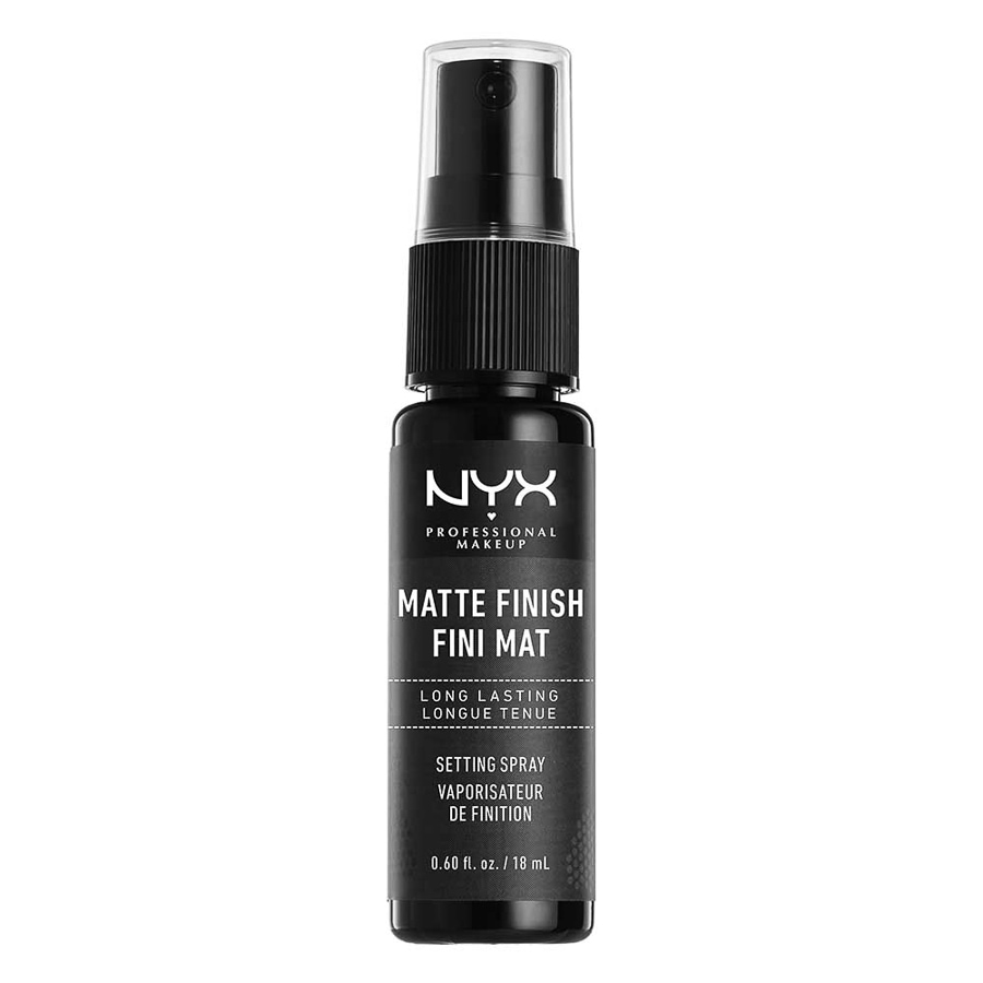 Mini Makeup Setting Spray Matte Finish