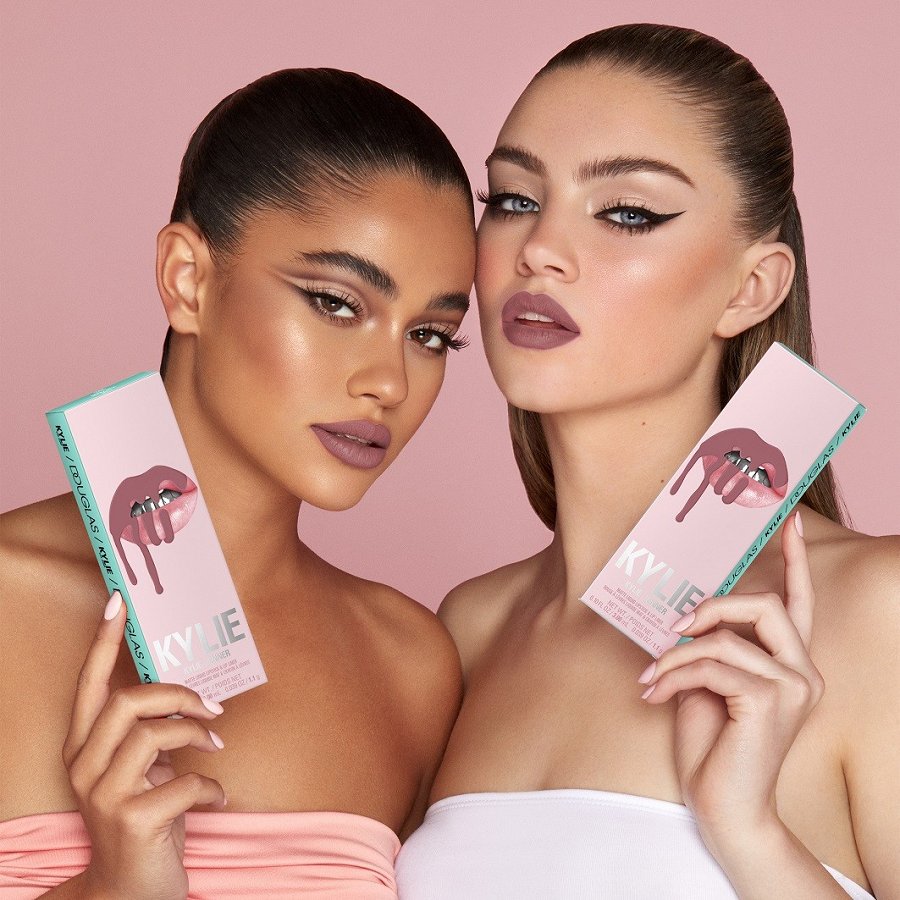 Matte Liquid Lipstick & Lip Liner Set Douglas