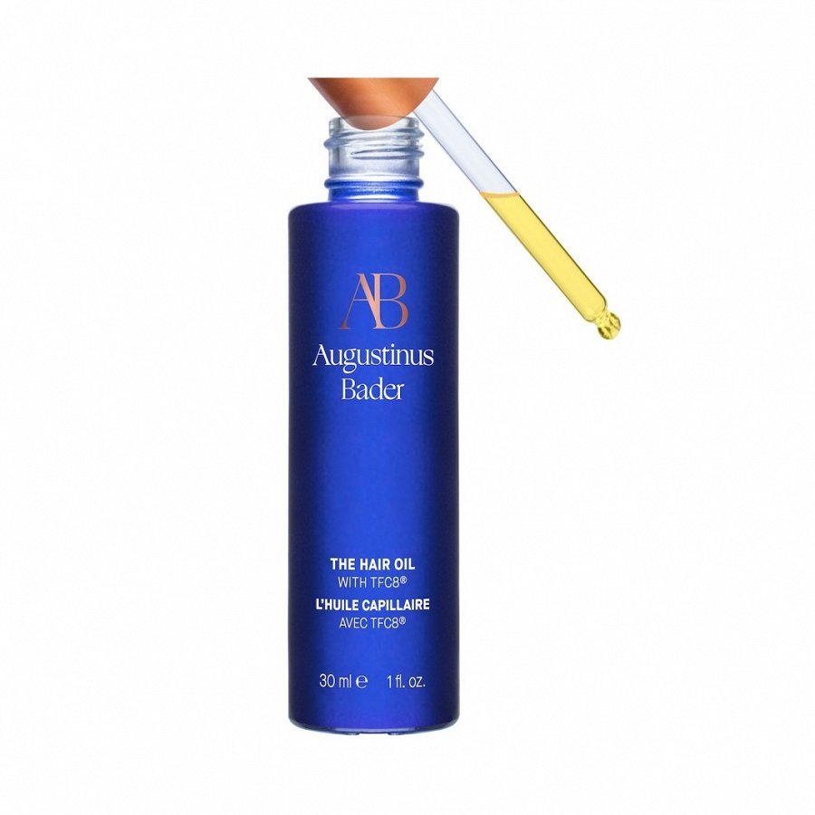 The Hair Oil