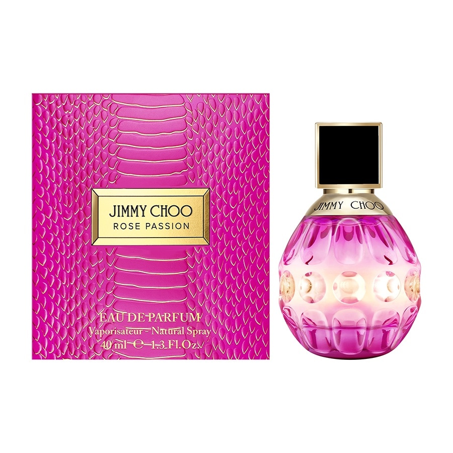 Rose Passion Eau de Parfum
