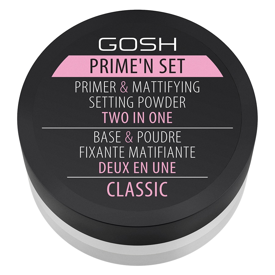 Prime'n Set Powder
