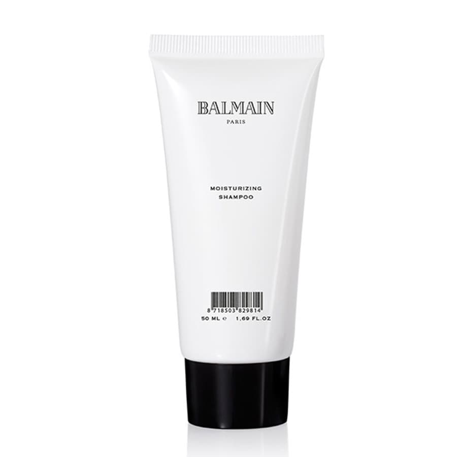 Travel Moisturizing Shampoo