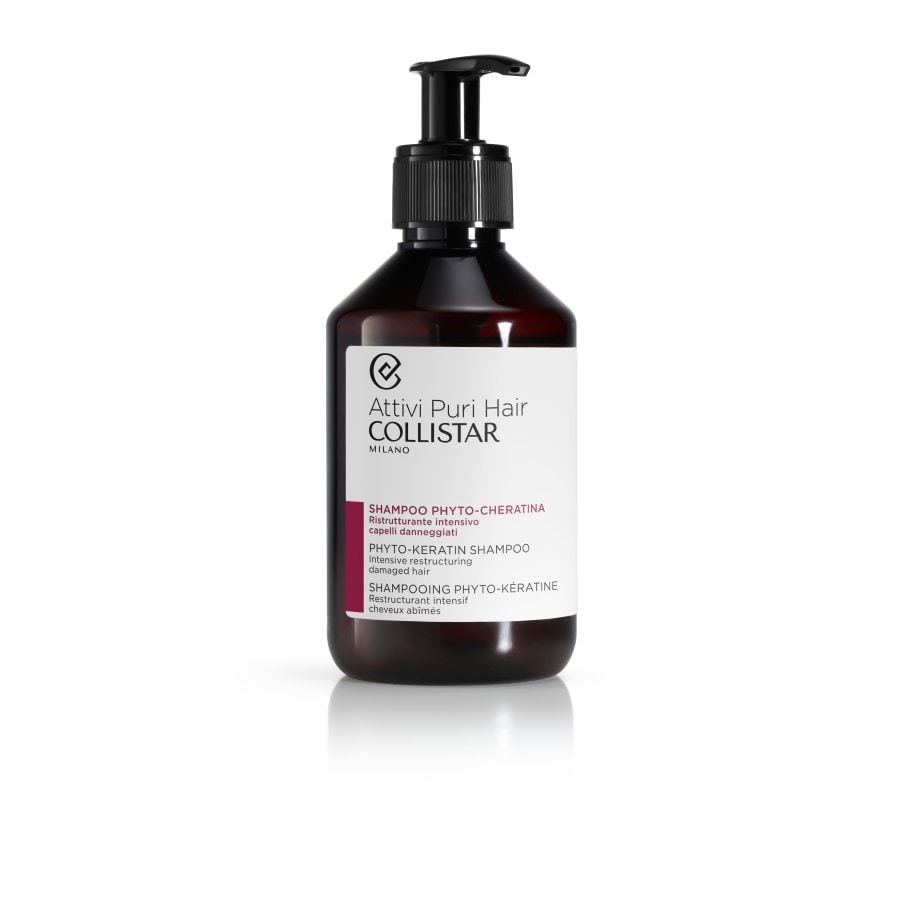 Shampoo Phyto-Keratin Intensiv Restructurant