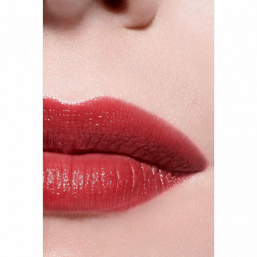 ROUGE COCO BAUME SATIN