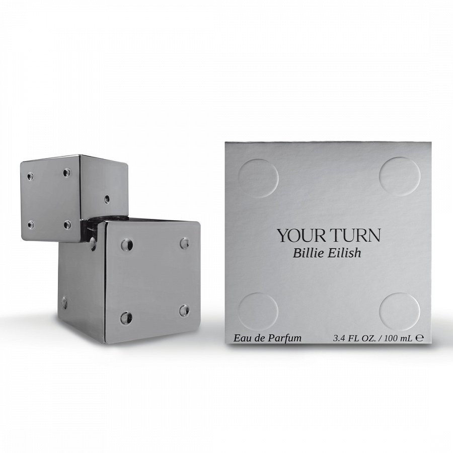 香水(女性用) Billie Eillish Your Turn 100ml Billie Eilish Your Turn Eau de Parfum online la DOUGLAS