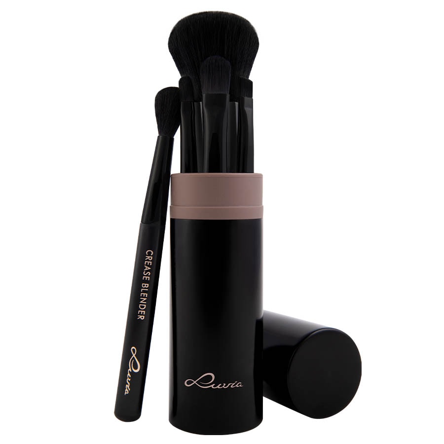 Brushes Travel Set - Espresso