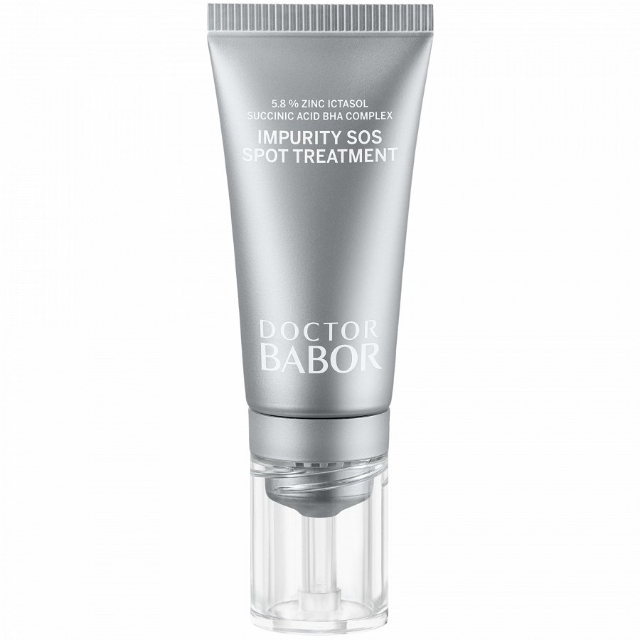 Clarifying Impurity SOS Treatment