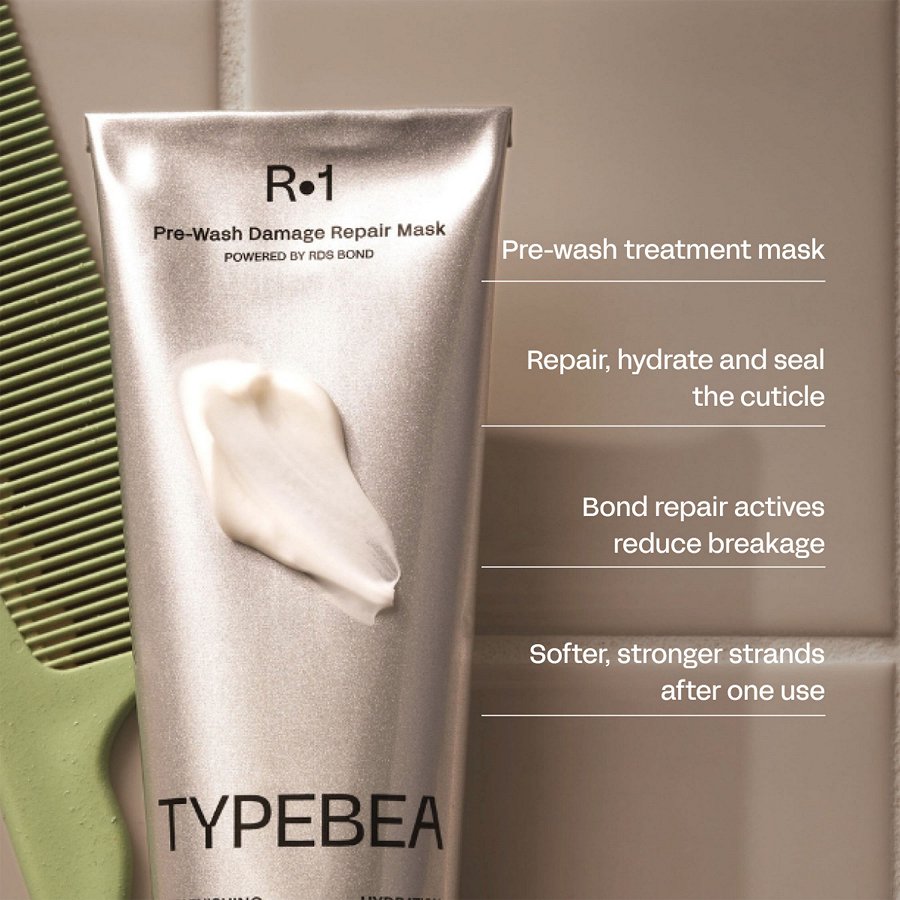 Pre Wash Damage Repair Mask
