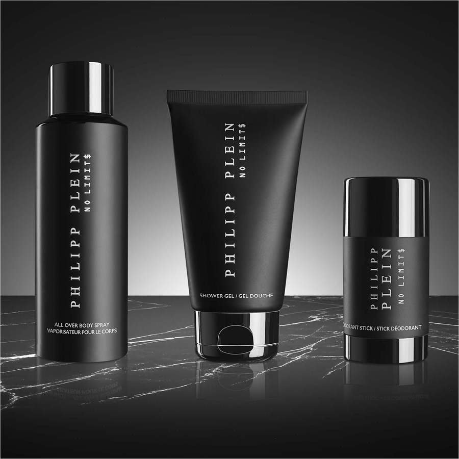 NO LIMIT$ FRE$H START Shower Gel
