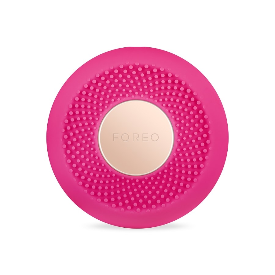 UFO Mini 2 Mask Device Fuchsia with Heat and LED Light therapy