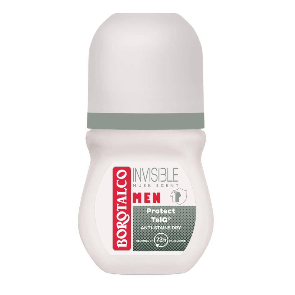 Men Invisible Deodorant Roll On