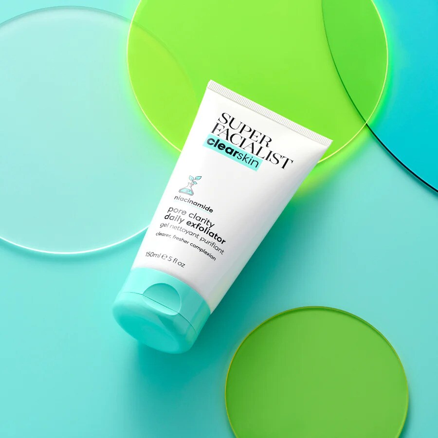 Pore Clarity Daily Exfoliator
