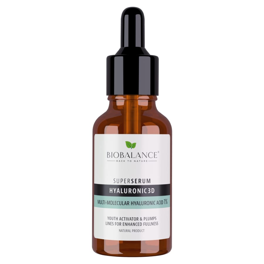 Superserum Hyaluronic Acid 1%