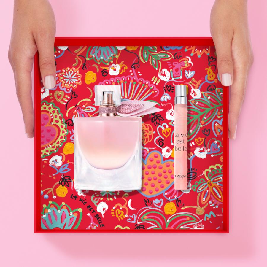 La Vie Est Belle Vanille Nude Eau de Parfum Gift Set