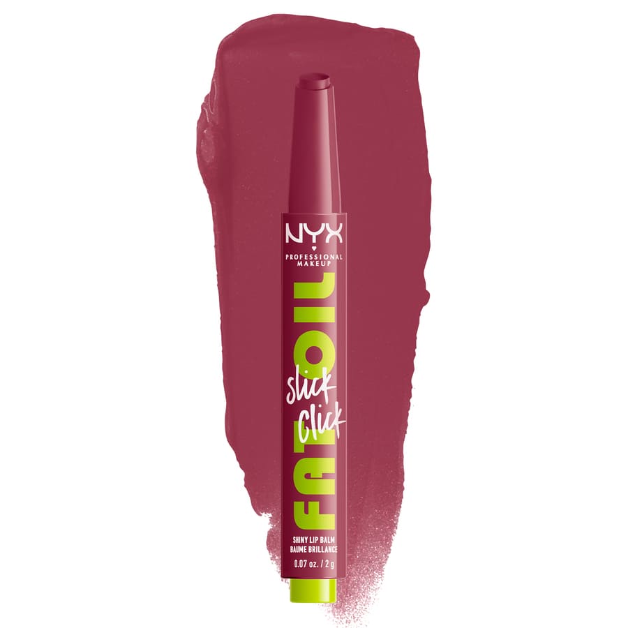 Fat Oil Slick Click Lip Balm