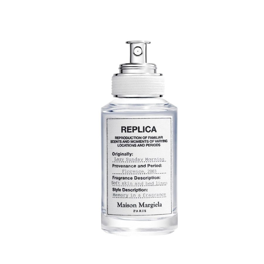 Lazy Sunday Morning Eau de Toilette