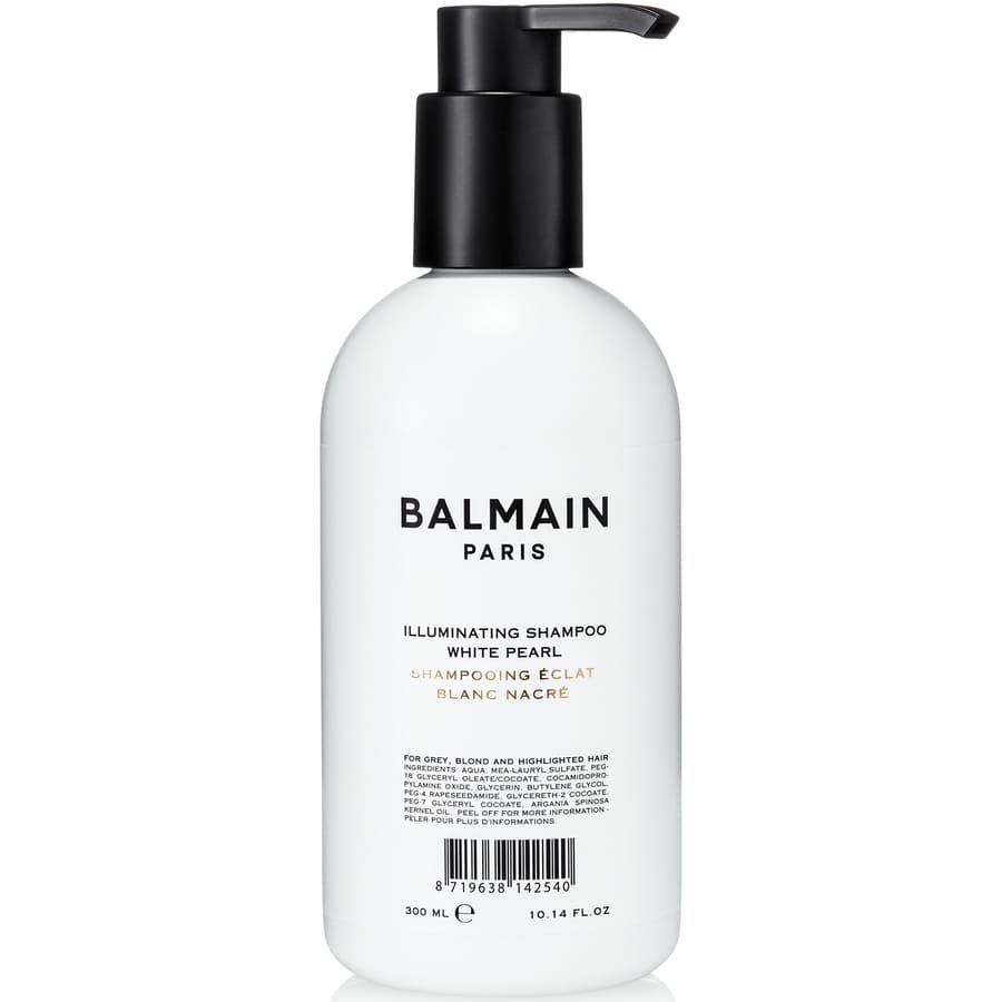 Illuminating Shampoo White Pearl