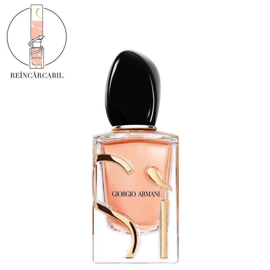 Si Apa de parfum intensa reincarcabila femei