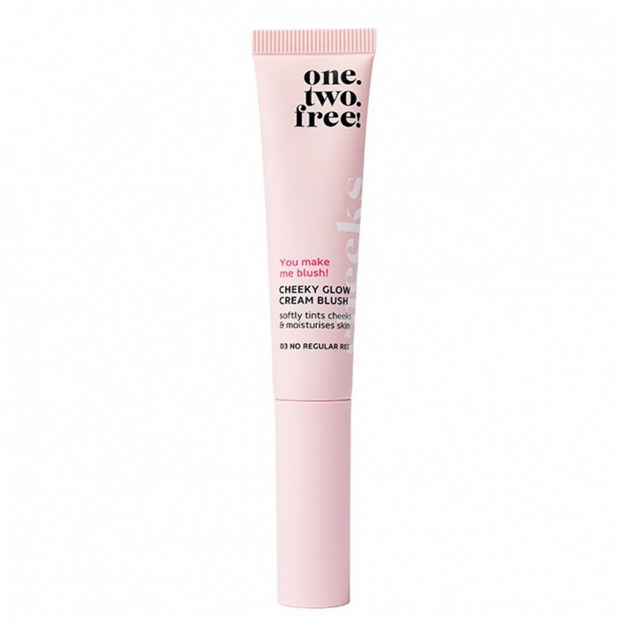 Cheeky Glow Cream Blush