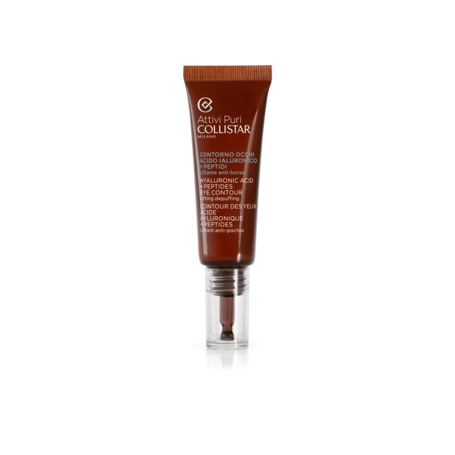 Hyaluronic Acid & Peptides Eye Contur