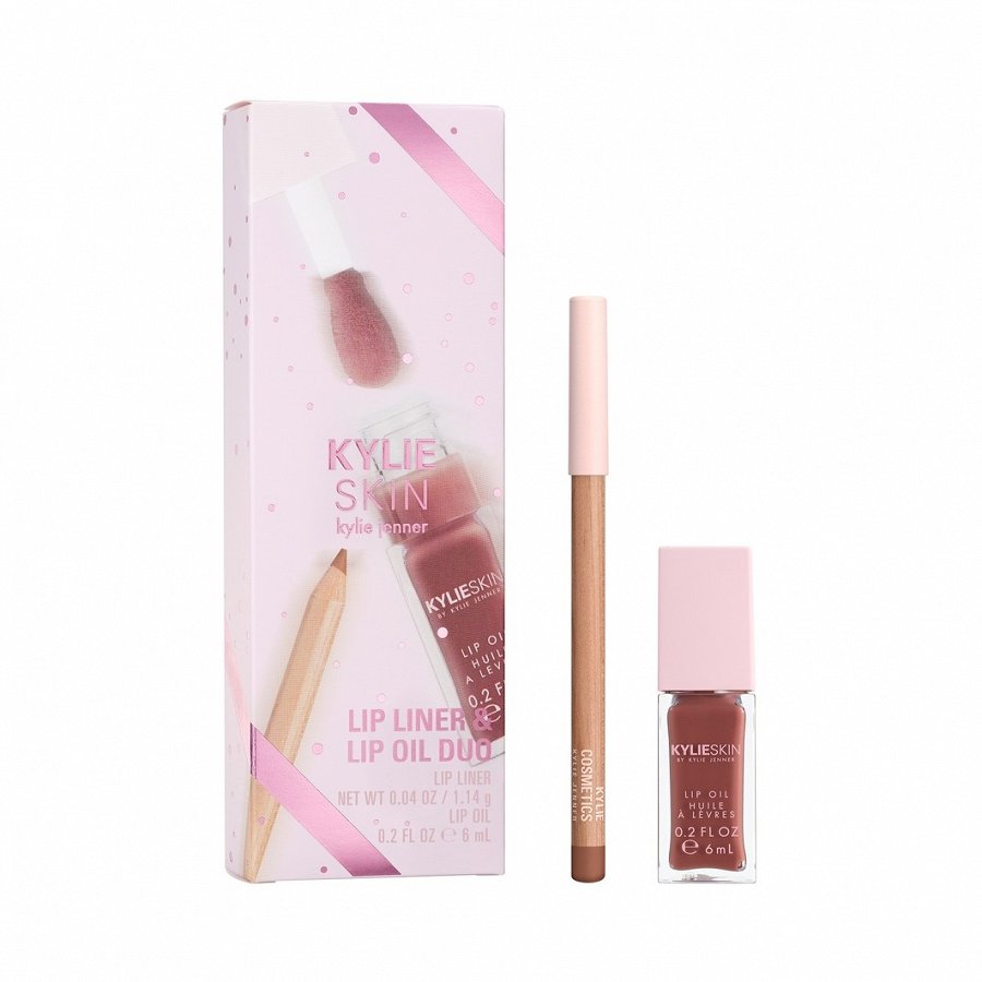 Lip Liner & Lip Oil Duo Gift Set