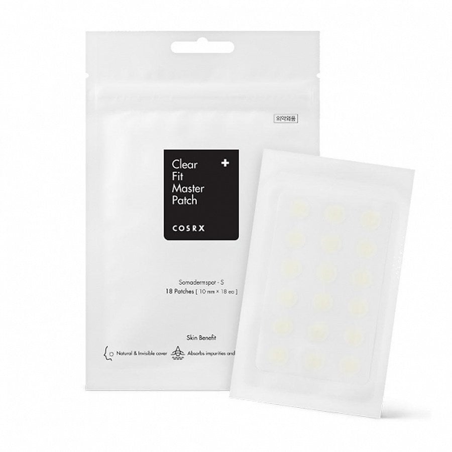 Master Patch Master Patch Clear Fit