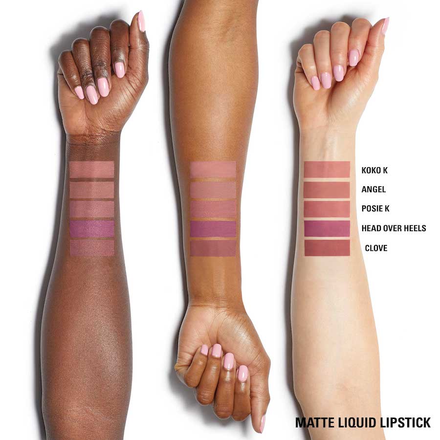 Matte Liquid Lipstick