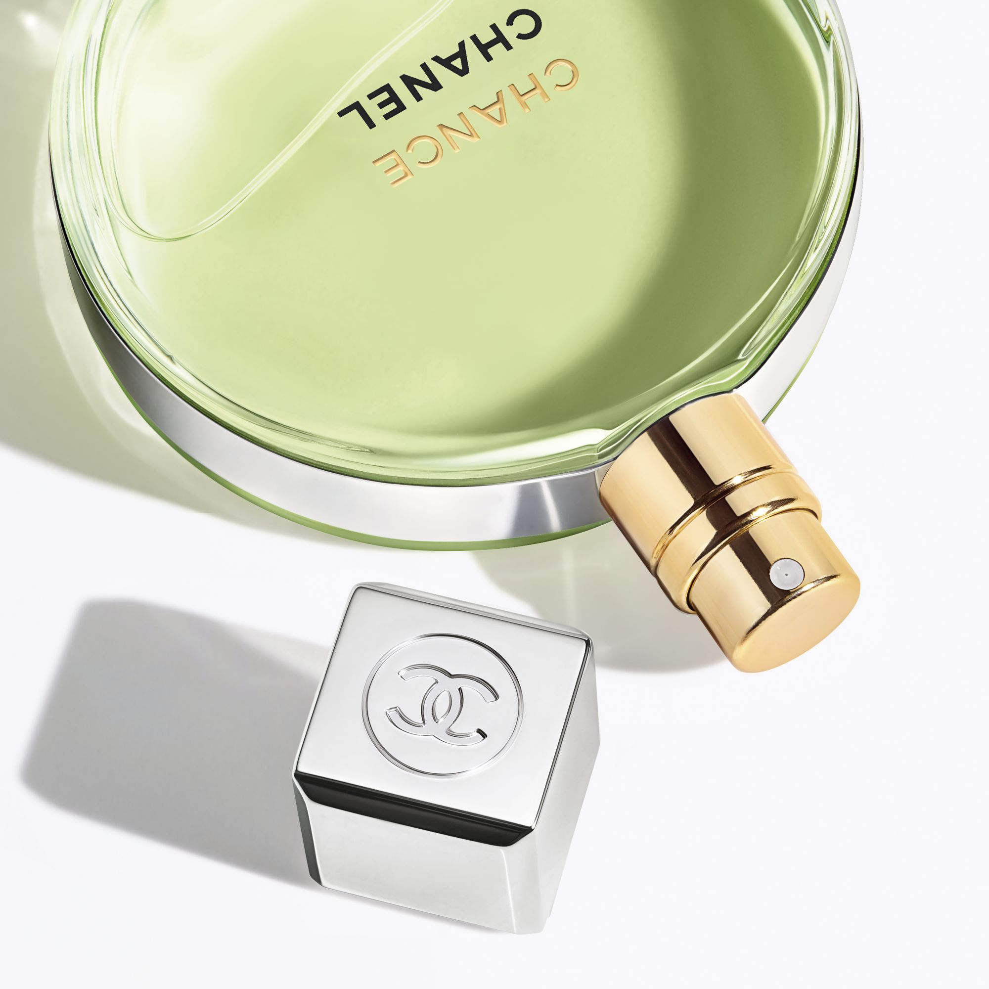CHANEL CHANCE EAU FRAÎCHE online la DOUGLAS