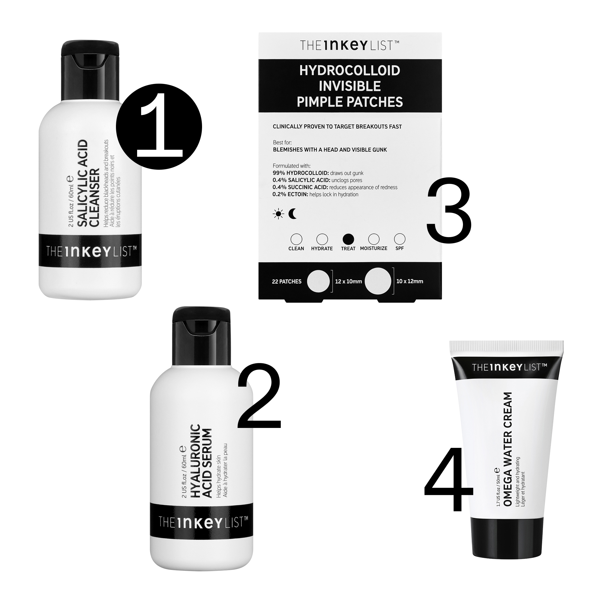 Salicylic Acid Cleanser