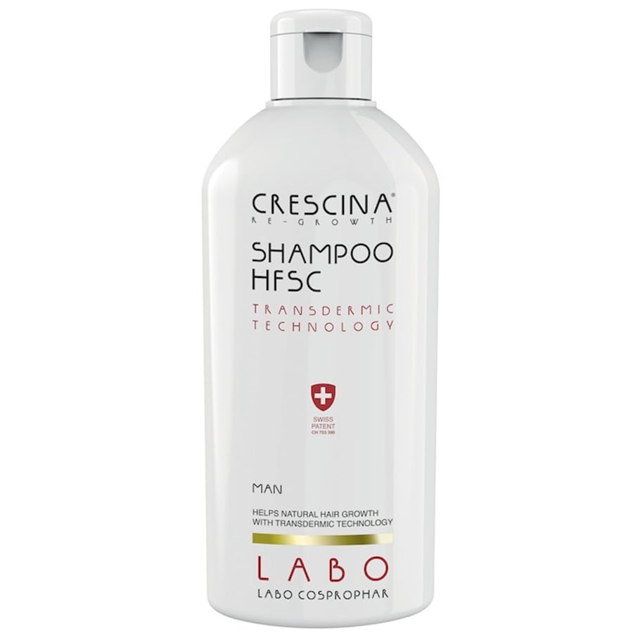 Transdermic  Shampoo HFSC for Men