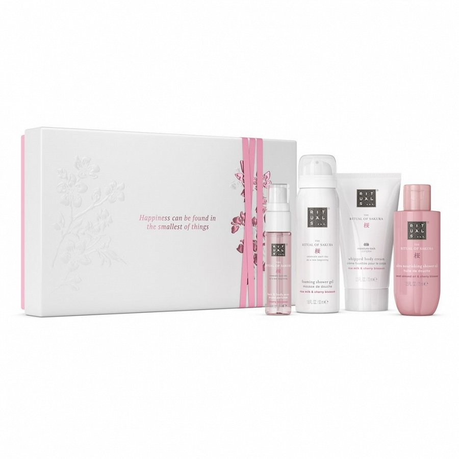 The Ritual of Sakura - Small Gift Set