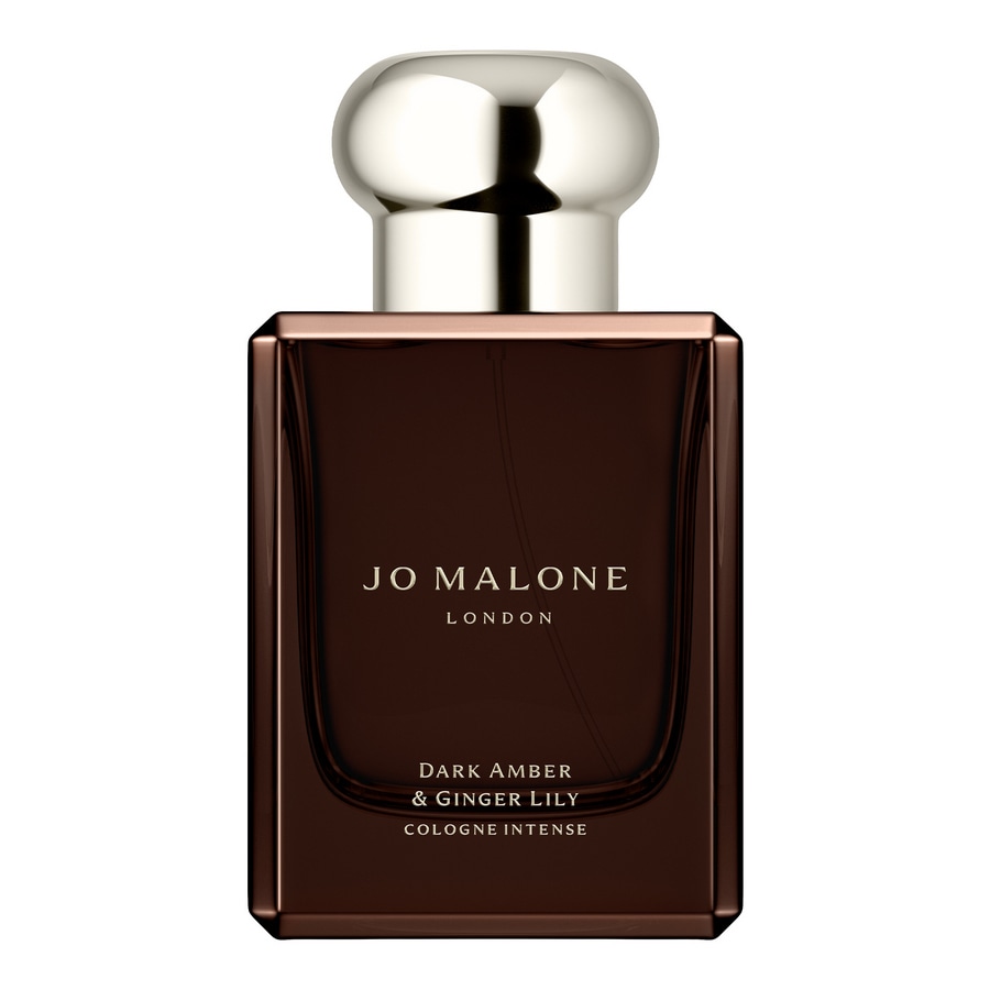 Dark Amber & Ginger Lily Cologne Intense
