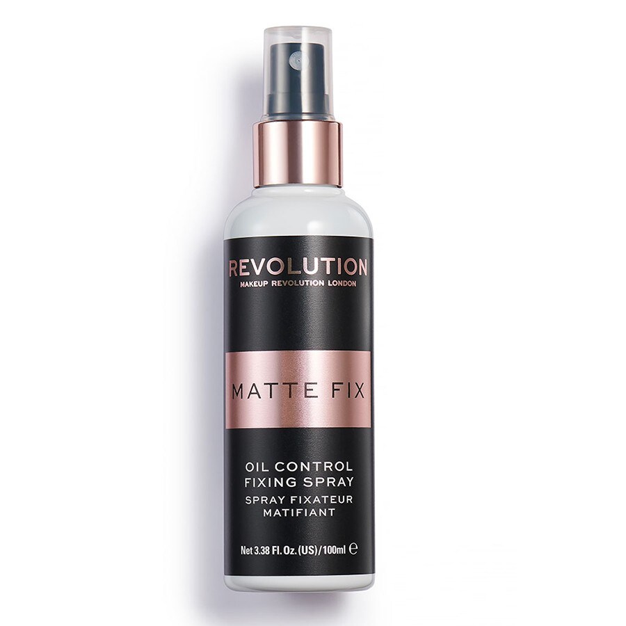 Oil Control Fixing Spray