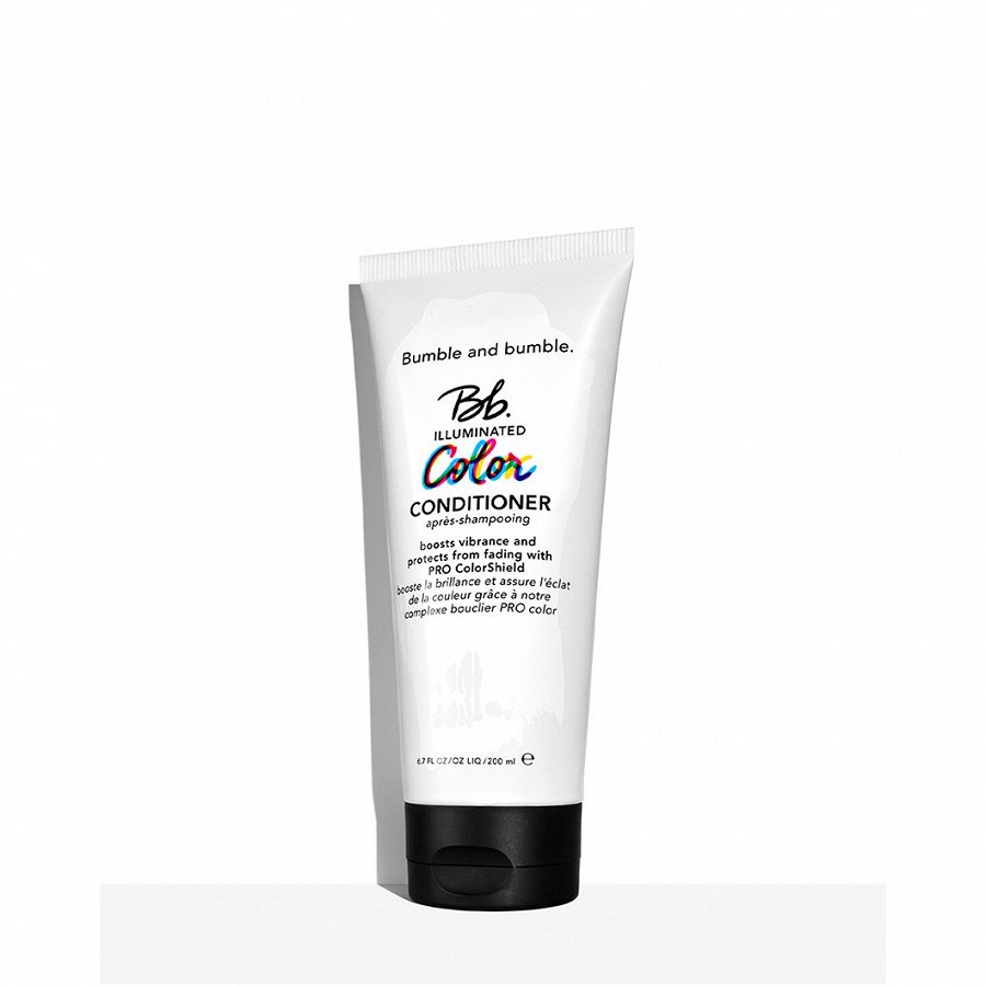 Illuminated Color Conditioner