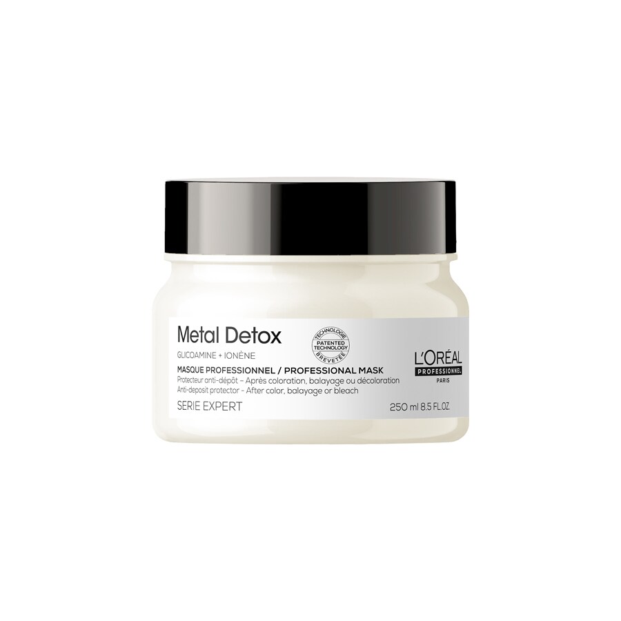 Serie Expert Metal Detox Masca