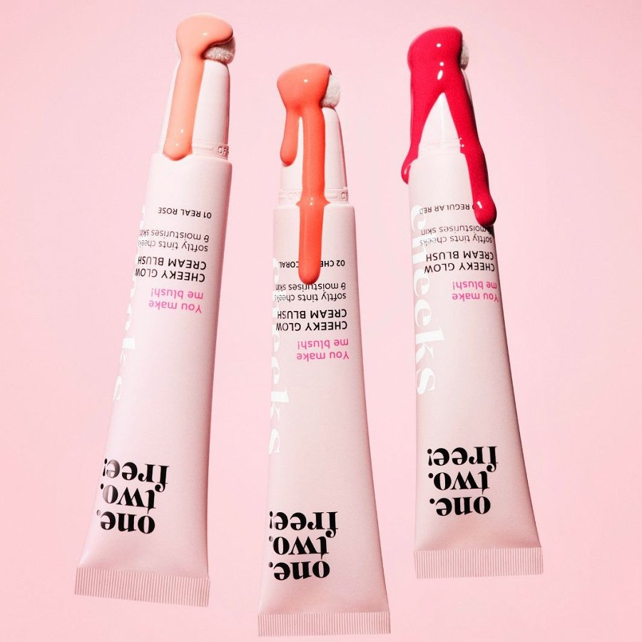 Cheeky Glow Cream Blush