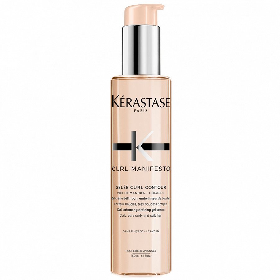 Curl Manifesto Gelee Curl Contour