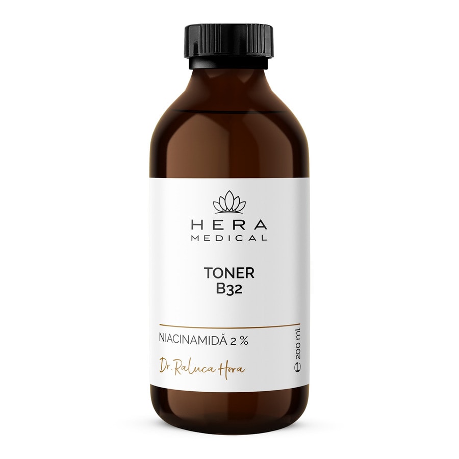 Toner B32, Niacinamida 2 %