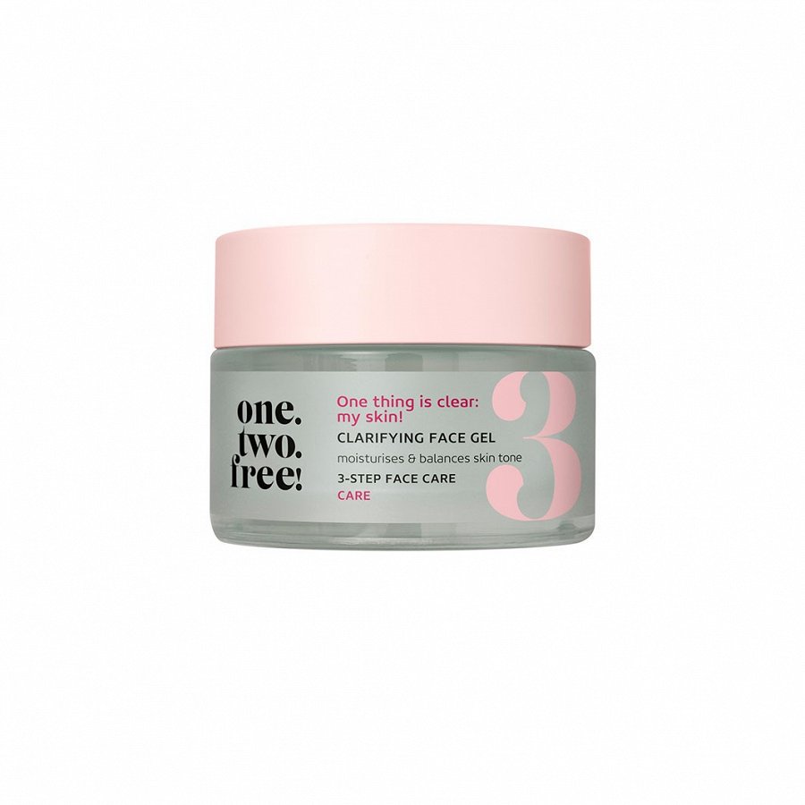 Clarifying Face Gel