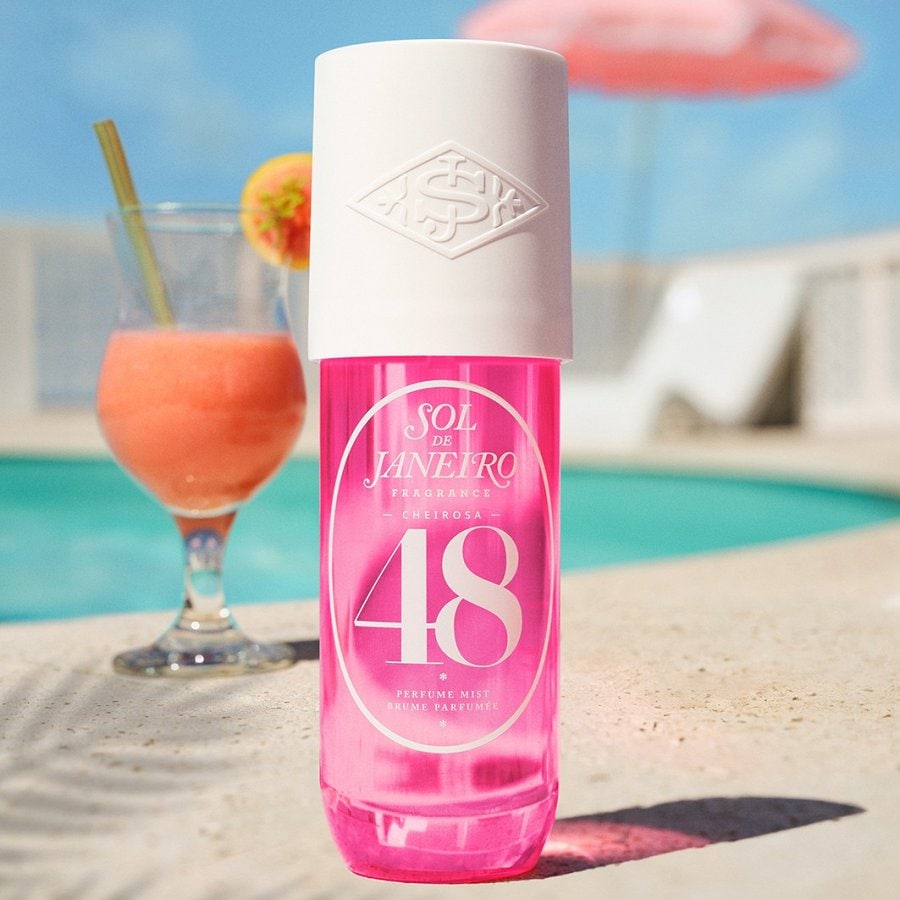 Sol de Janeiro Cheirosa 48 Perfume Mist online la DOUGLAS