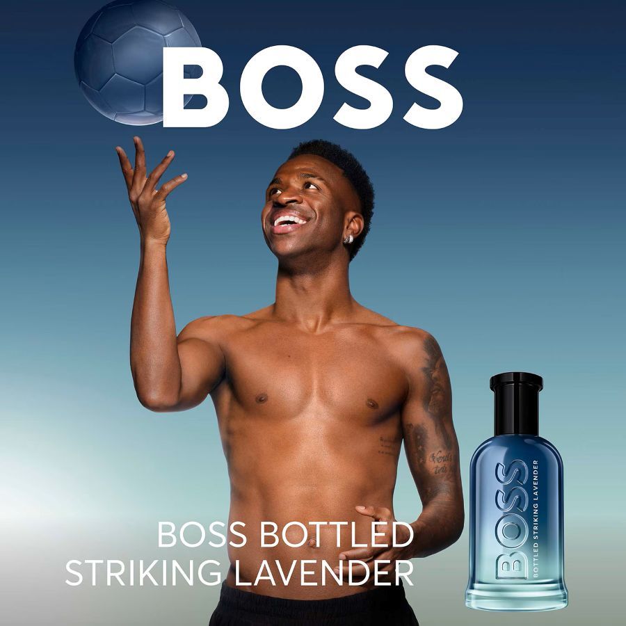 Boss Bottled Striking Lavender