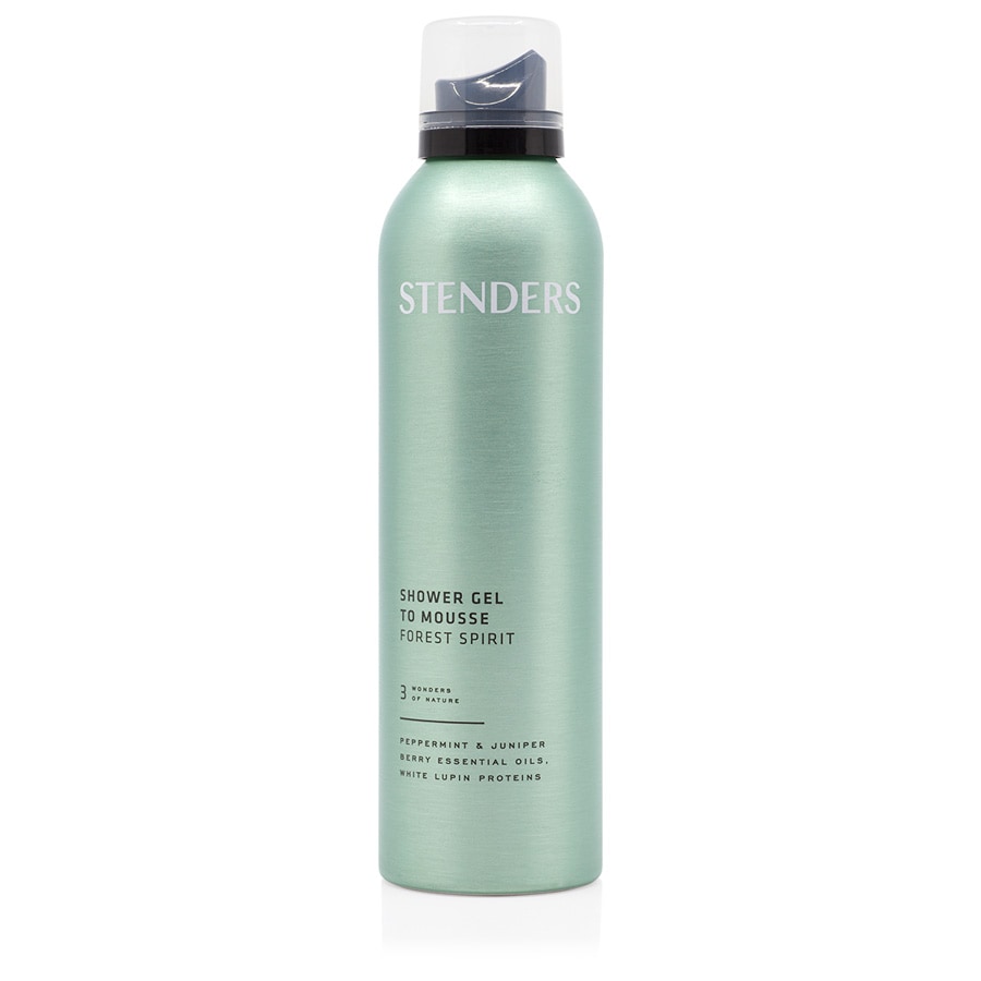 Shower Gel to Mousse Forest Spirit