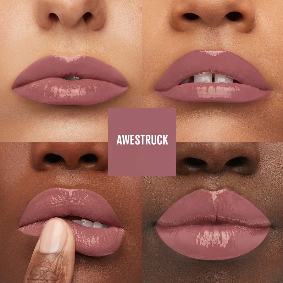 New York SuperStay Vinyl Ink Lipstick