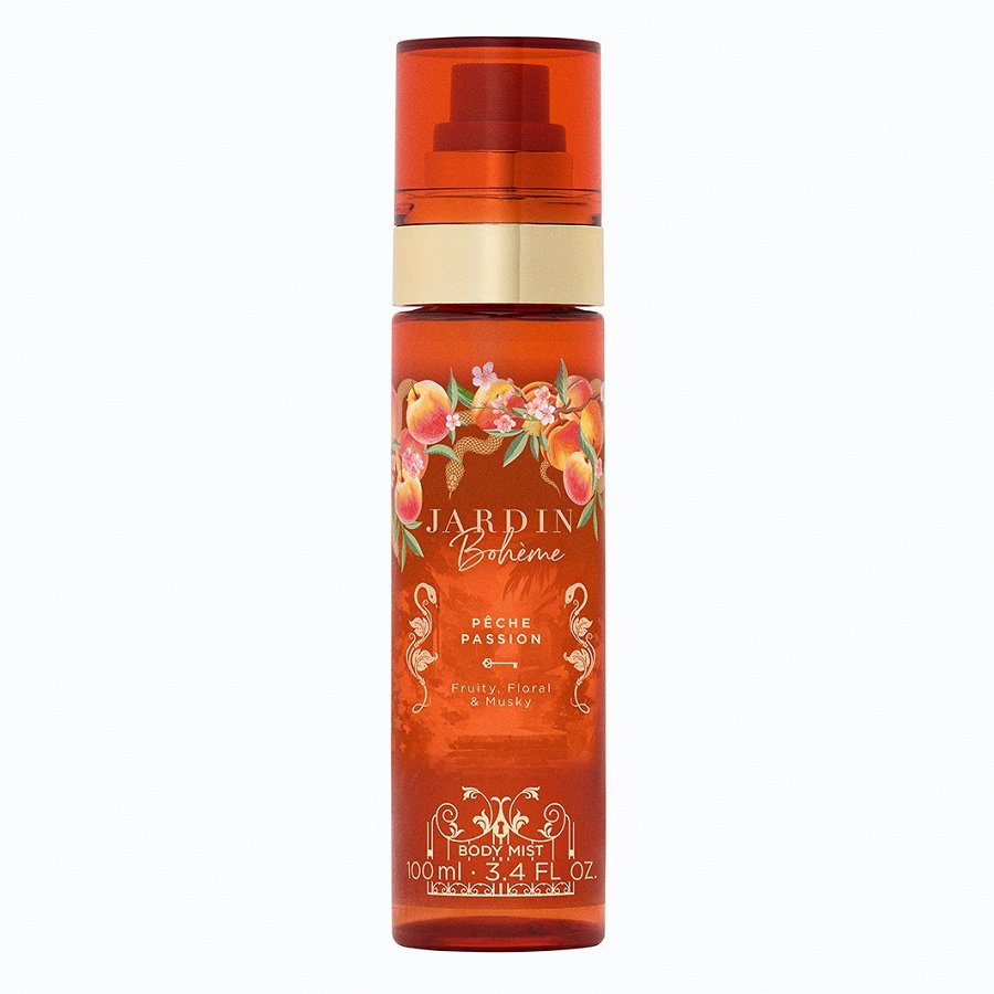 Forbidden Fruit Collection Peche Passion