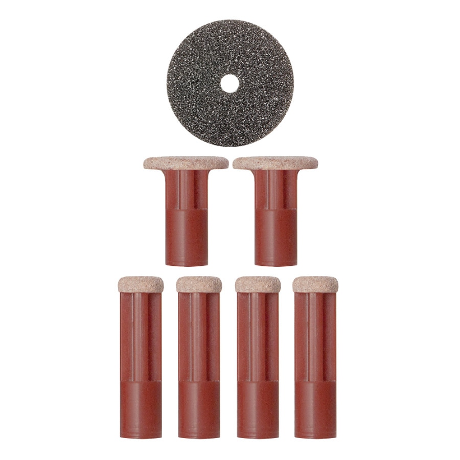 Discuri Very Coarse Red
