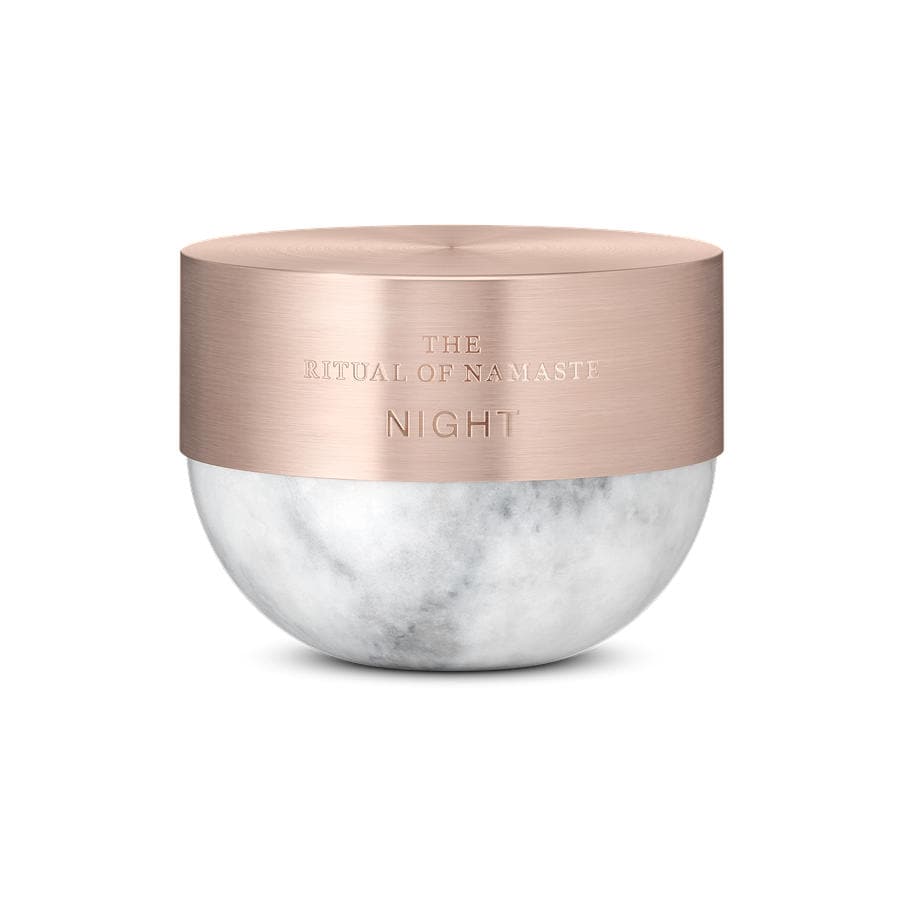 The Ritual of Namaste Glow Anti-Ageing Night Cream