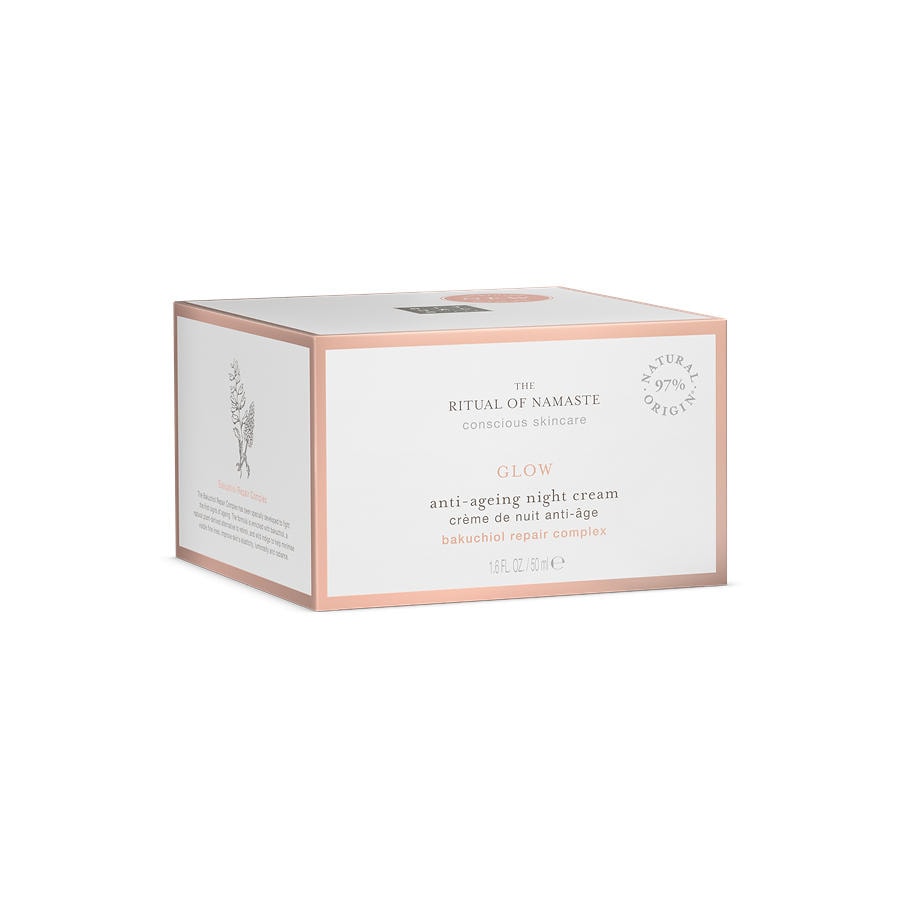 The Ritual of Namaste Glow Anti-Ageing Night Cream