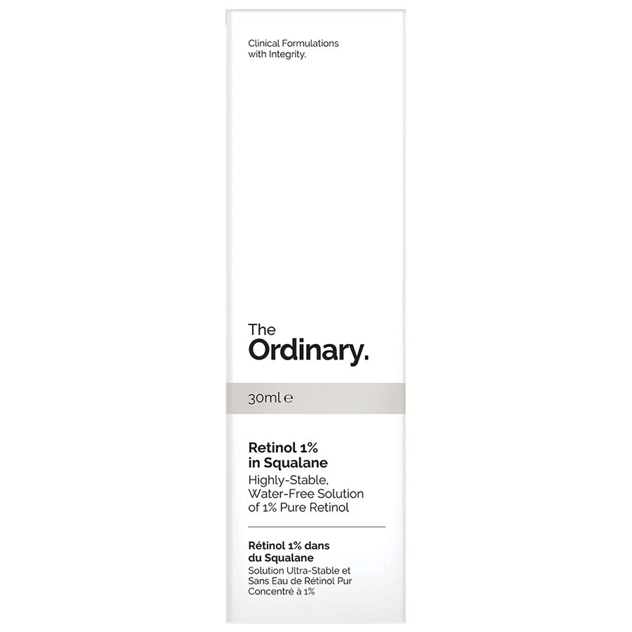 Retinol 1% in Squalane