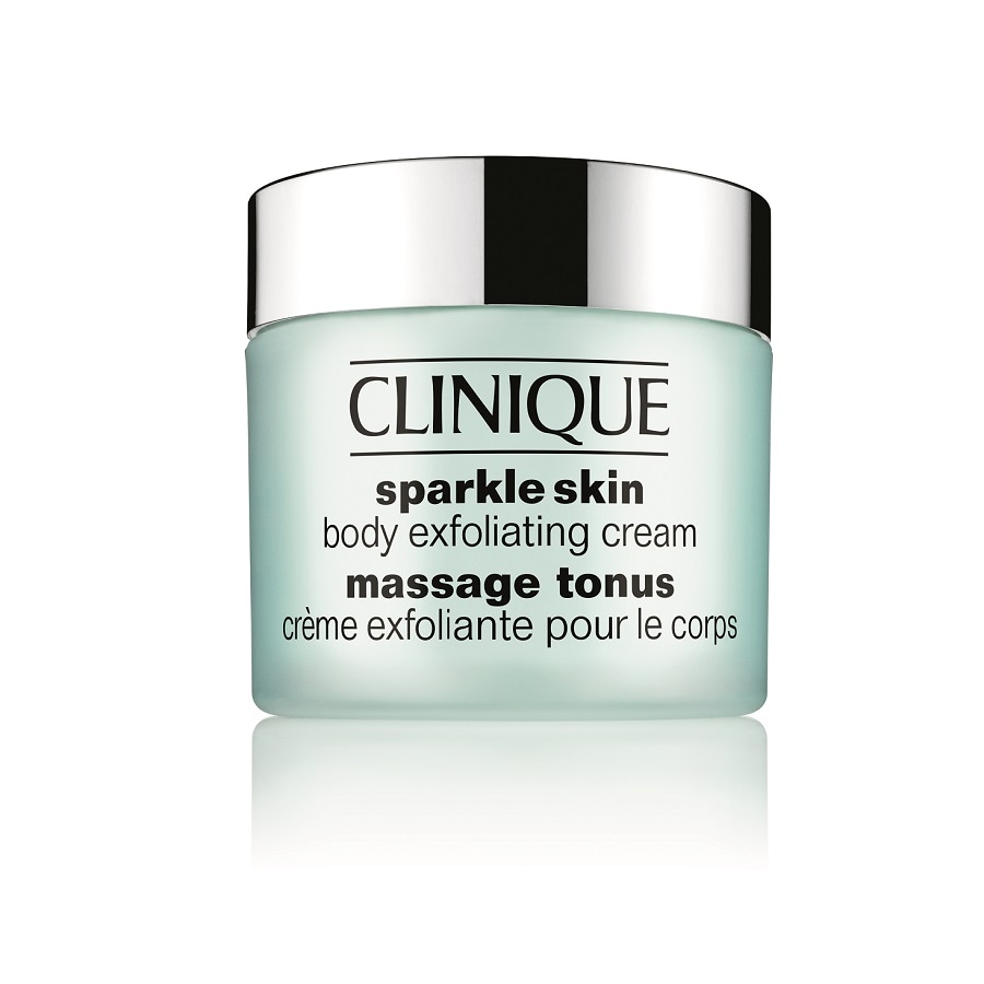 Sparkle Skin Body Exfoliating Cream